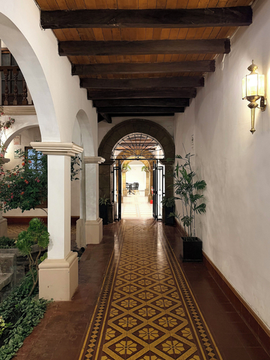 Interior 3, Posadas del Corregidor, Cajamarca