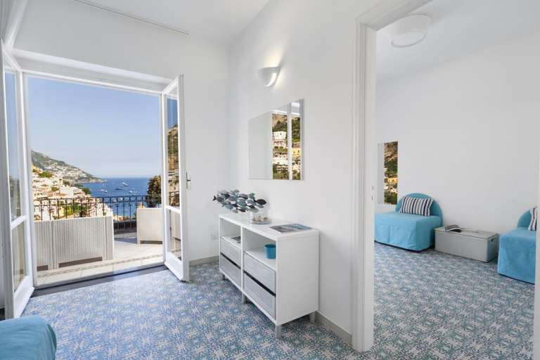 Room 5, Casa Geg in Positano, Salerno