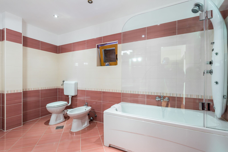 Bathroom 5, Apartment Lorena, Crikvenica