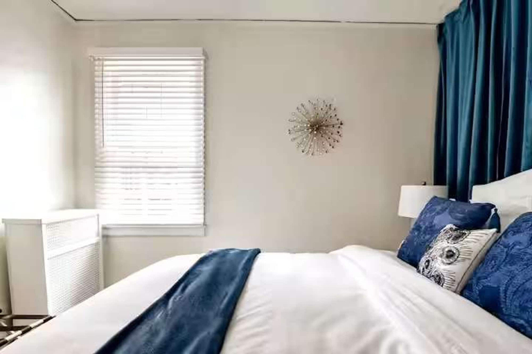 Bedroom 3, Gather Around the Mid-century Table at a Tranquil Haven, Wayne