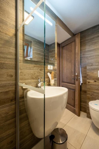 Bathroom 4, Pensiunea Casa Cranta, Brasov