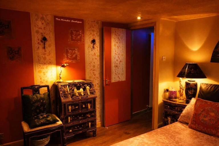 Room 2, Oriental Suite, Swansea