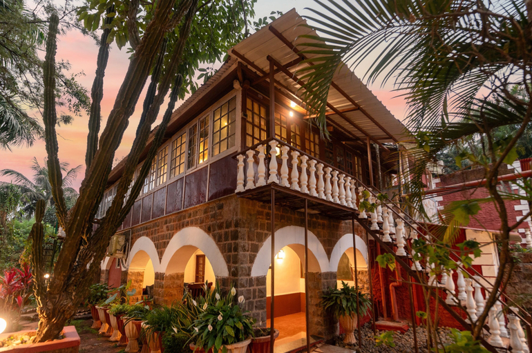 Exterior, Sherbaug Nature Park & Resort, Satara