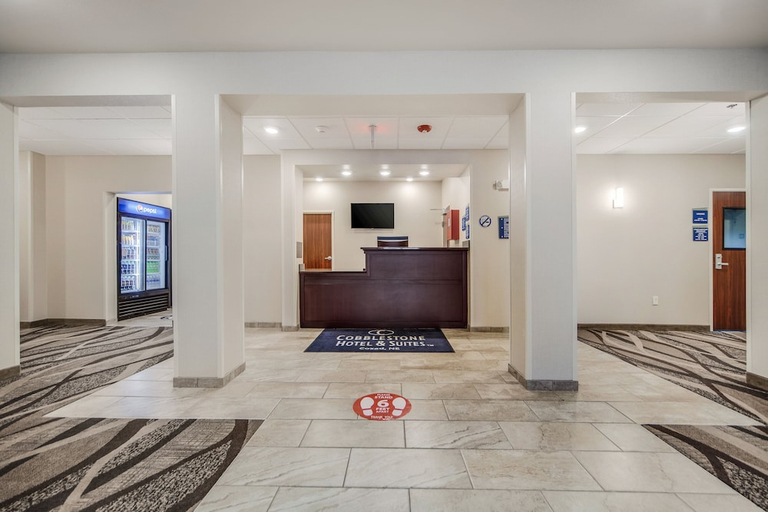 Public Area 2, Cobblestone Hotel & Suites - Cozad, Dawson