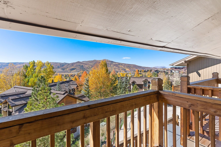 Property grounds 4, Steamboat Springs CO Condos, Routt