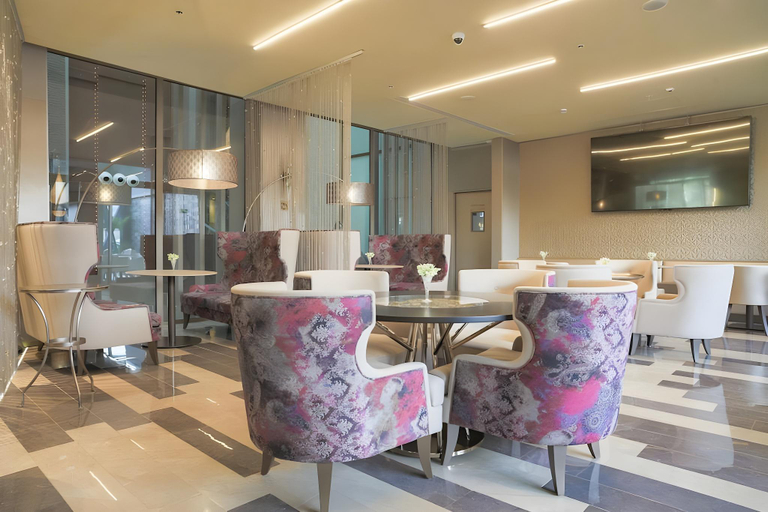 Food & Drinks 5, The Legacy Luxury Hotel, Algiers, El Achour