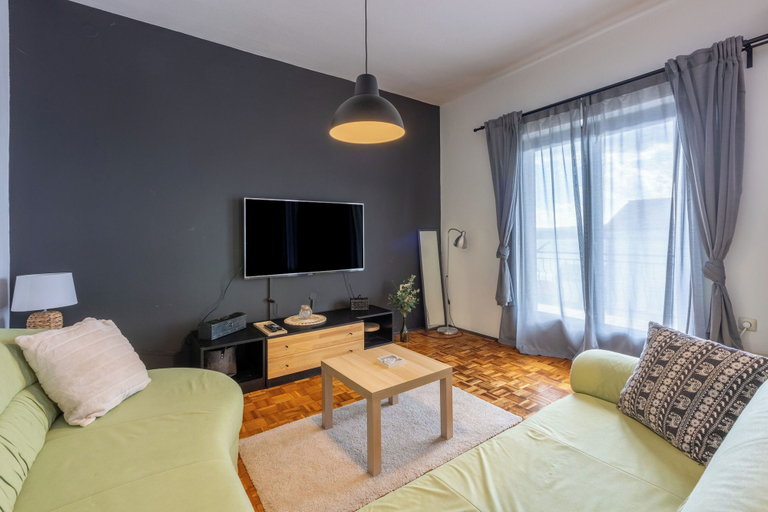 Bedroom 3, Apartment Suzy, Crikvenica