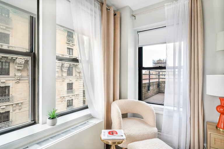 Room 5, 73-1503 Newly Reno Studio UWS Doorman Gym Laundry, New York