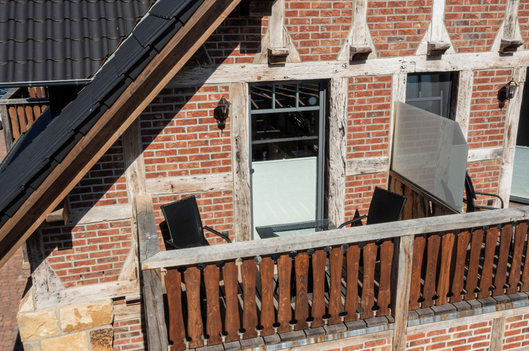 Property grounds, Rehburger Landhaus, Nienburg (Weser)