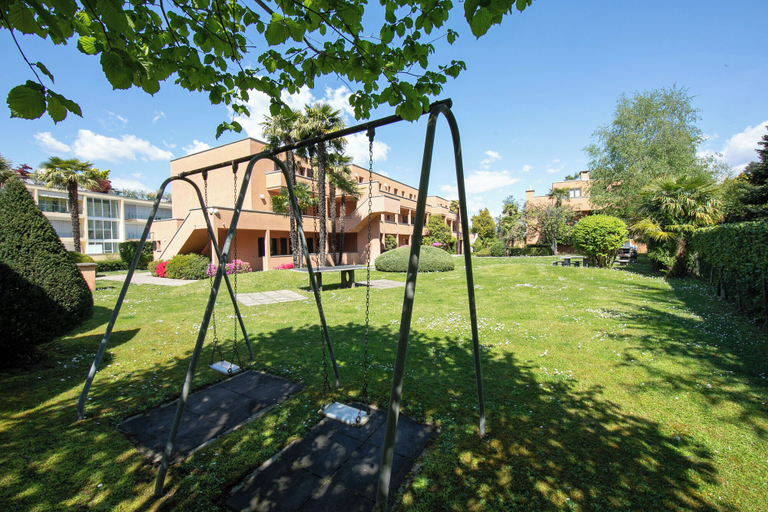 Children's area, Residenza Borgo Rustico, Lugano