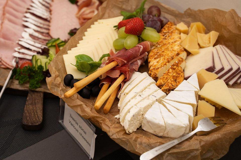 Food & Drinks 4, Royal Boutique Hotel Vilnius Gates of Dawn, Vilniaus