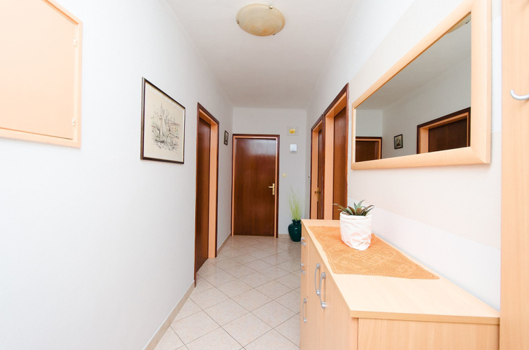Bedroom 3, Apartment Milja, Lopar/Supetarska Draga