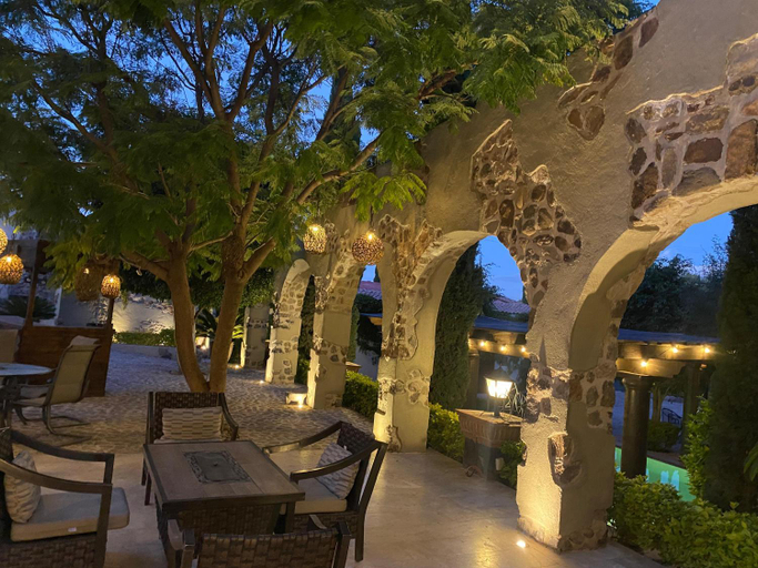 Food & Drinks 4, Suites Campestres Montebello, Ezequiel Montes
