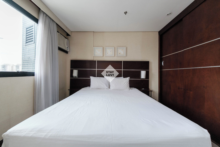 Room 4, Flat - Hotel Trans. Executive 2, São Paulo