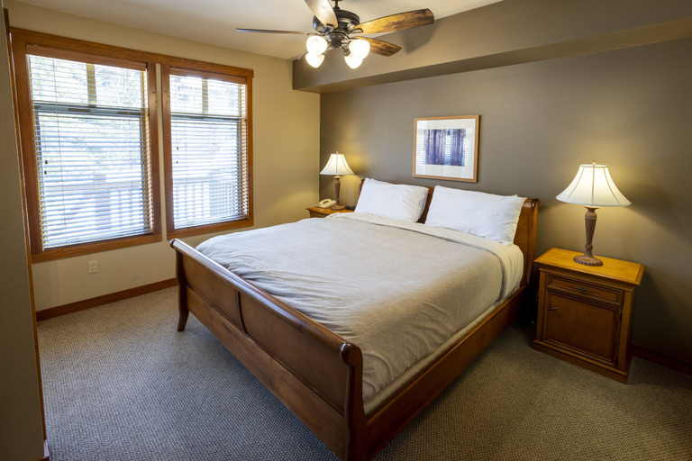 Room 3, 1202 - Two Bedroom Standard Eagle Springs West 2 Condo, Salt Lake