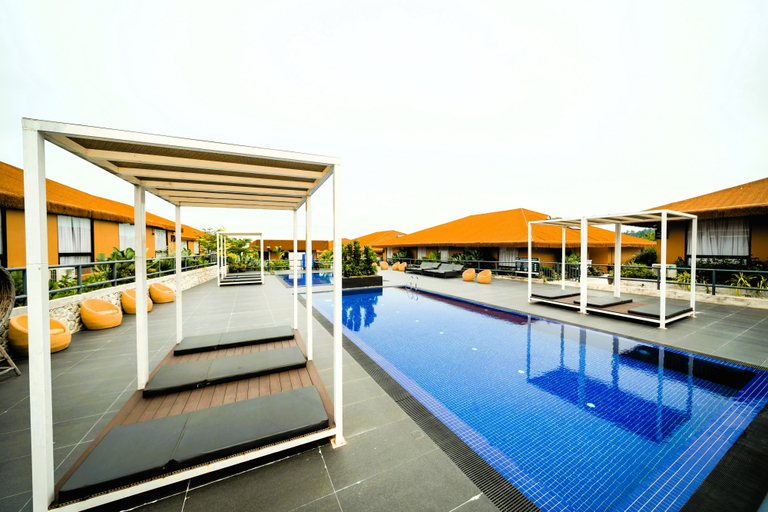 Sport & Beauty 1, Monkeys Canopy Resort, Hulu Langat