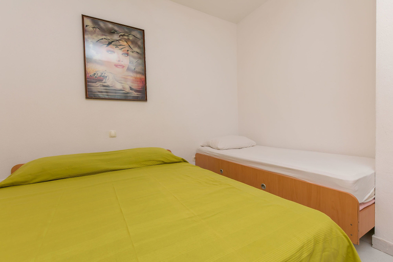 Bedroom 3, Apartments Mate, Omiš