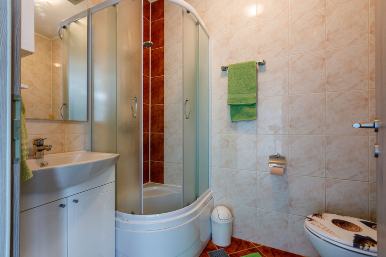 Bathroom 5, Apartments Ledy, Novi Vinodolski