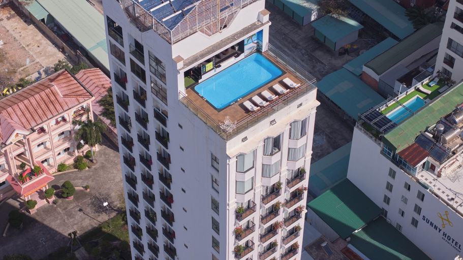Exterior & Views 2, The Sol Hotel, Nha Trang
