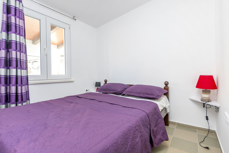 Bedroom 4, Apartments Lidija, Rogoznica