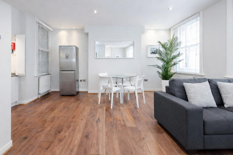 Others 4, Roomspace Serviced Apartments -Sterling House, London