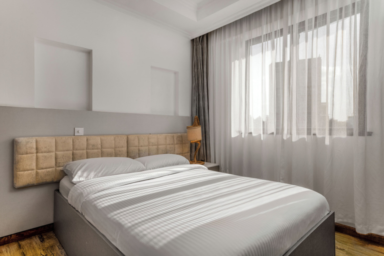 Bedroom 4, Kates Apartments, Westlands