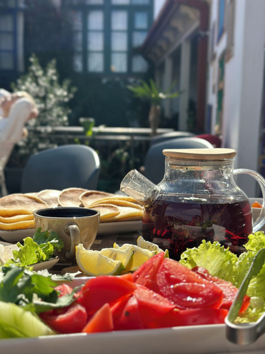 Food & Drinks, Check Point, Tbilisi