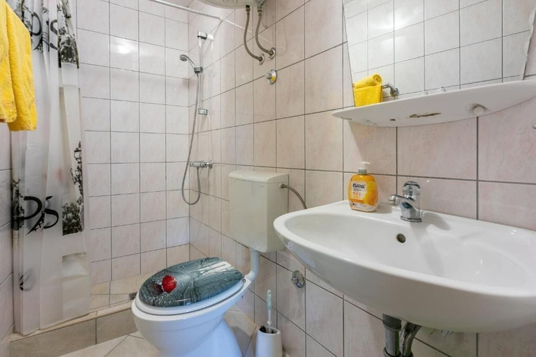 Bathroom 4, Apartment Jurja, Novi Vinodolski