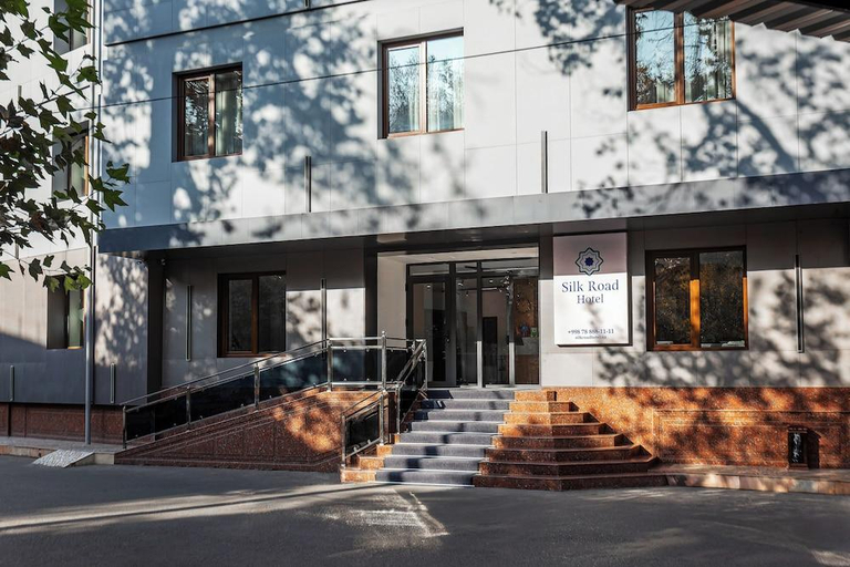 Exterior & Views 1, Silk Road Tashkent, Tashkent City