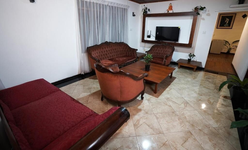 Living area 3, Weligama Bungalow, Weligama