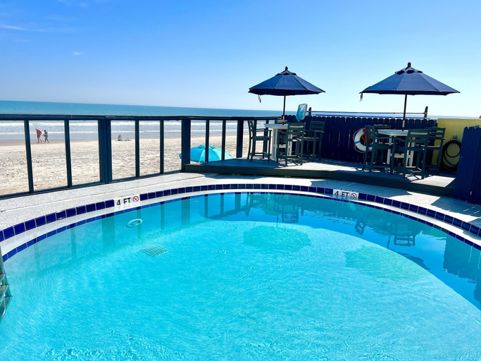 Room 4, Sandy Shores - Ocean View At Symphony Beach Club, Volusia