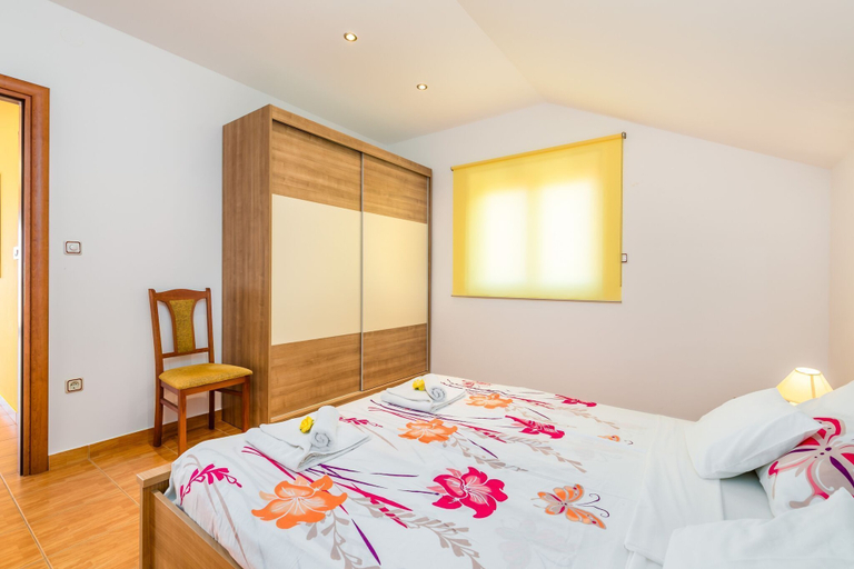 Bedroom 4, Apartment Lorena, Crikvenica