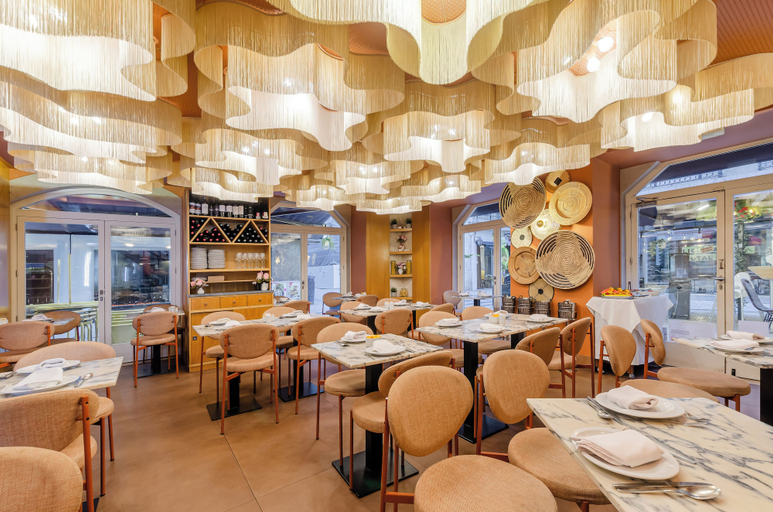 Food & Drinks 5, Behotelisboa, Lisbon