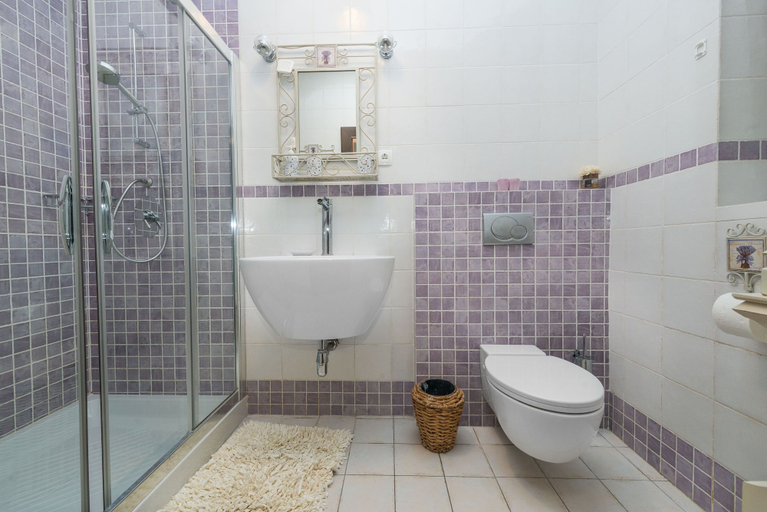 Bathroom 3, Apartments Villa Renata, Murter