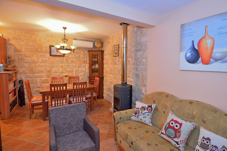 Living room 4, House Tihanka, Šolta