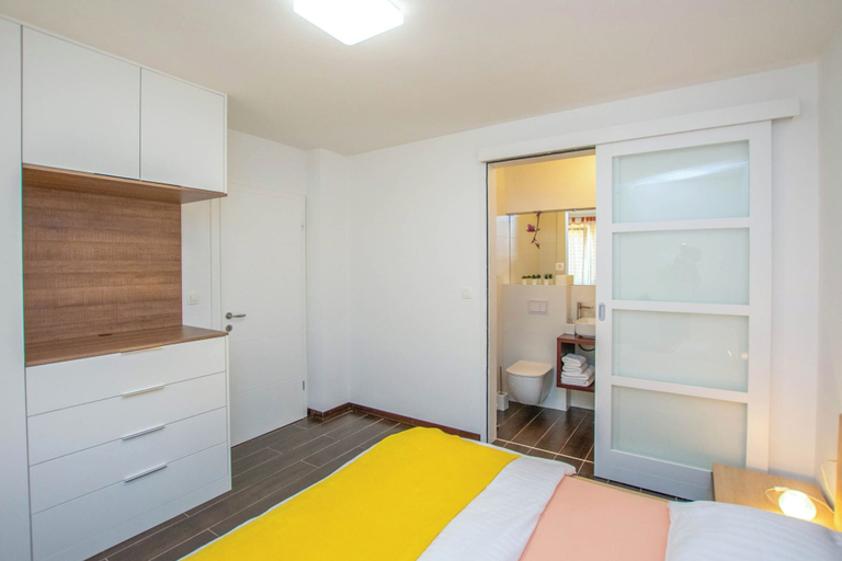 Room 4, House Villa Verdi, Tkon
