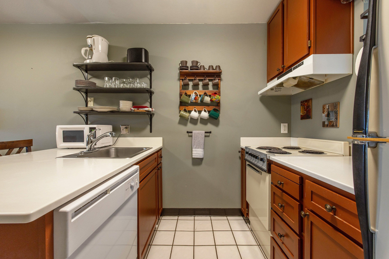 Private kitchen 4, Hood River Vacation Rentals, Hood River