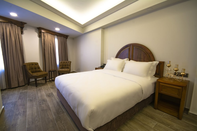 Bedroom 2, Maison Gali Hotel, Merkez