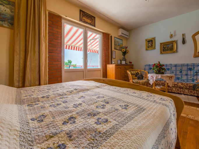 Bedroom 3, Apartments Lumar, Crikvenica