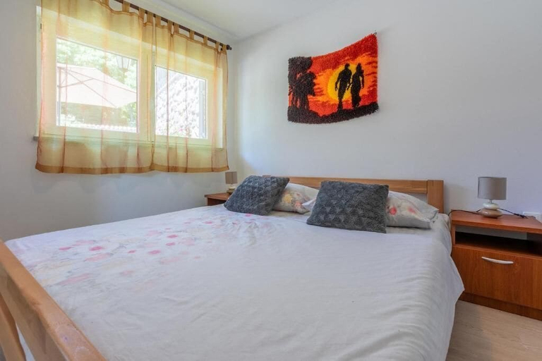Bedroom 3, Apartment Jurja, Novi Vinodolski