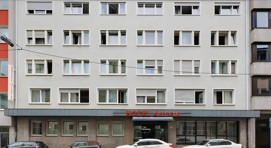 Exterior & Views 2, Hotel Astoria, Stuttgart
