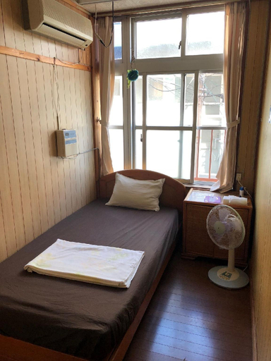 Bedroom 3, Guest House Emix, Ishigaki