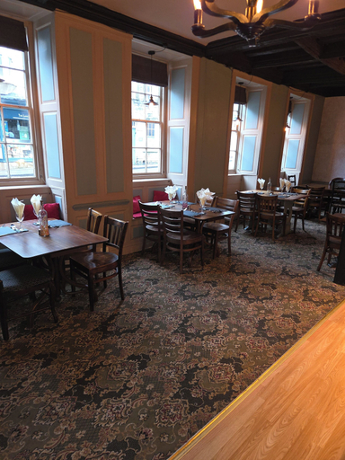 Food & Drinks 4, Langport Arms Hotel, Somerset