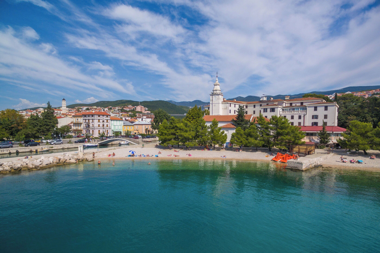 Exterior & Views 2, Apartments Zeljko, Crikvenica