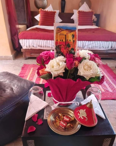 Food & Drinks 5, Maison Alphea SPA Hammam, Marrakech