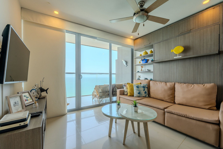 Living area 4, 2703 Morros City, Cartagena de Indias