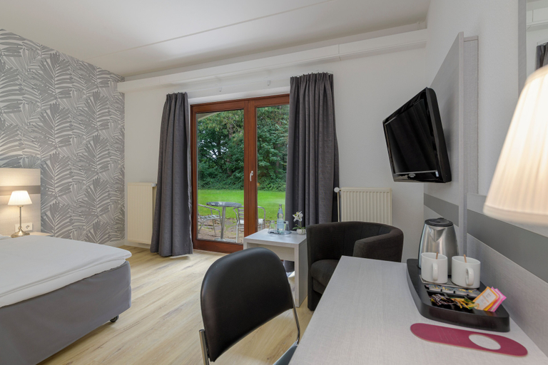 Bedroom 2, Sunday Hotel des Nordens, Schleswig-Flensburg