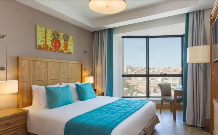 Bedroom 3, Plus Hotel Setif, Setif