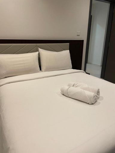 Bedroom 3, Suasana Johor Bahru City Centre by SummerSpace, Johor Bahru