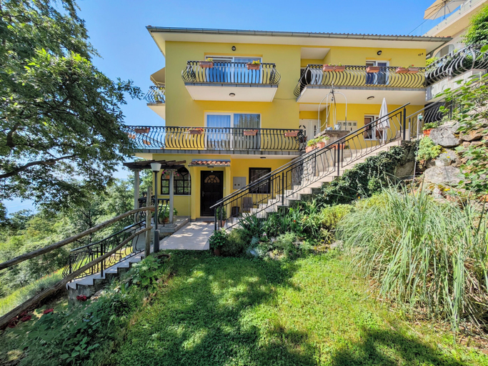 Exterior & Views 2, Apartment Delost, Lovran